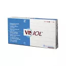 Предварительно распыленный шприц Visiol 20 мг