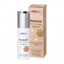 Гиалуроновой complexion Perfection Make-up Natural золота с SPF15