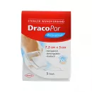 Водонепроницаемая повязка на рану Dracopor 5x7
