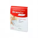 Повязка на рану Dracopor 5x7