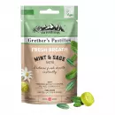 Пастилки SwissHerbs Grether's Fresh Breath с мятой и шалфеем