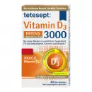 Тетесепт Витамин D3 3000 таблеток Интенс