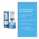 Синие глазные капли Dr. Theiss HYDRO med - Синие глазные капли Dr. Theiss HYDRO med