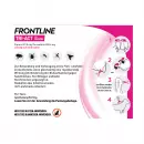 FRONTLINE Tri-Act Lösung zum Auftropfen, раствор для капельного применения для собак 2-5 кг, 0.5 мл - Раствор FRONTLINE Tri-Act для капельного применения для собак 2-5 кг