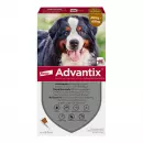 Спот-капельное средство Advantix для собак весом 40-60 кг