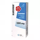 Karsivan 100 mg Filmtabletten für Hunde, таблетки с пленкой Карсиван 100 мг для собак