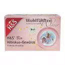 Зимний чай H&S с органическими специями из гибискуса