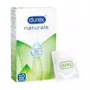 Презервативы Durex Naturals со смазкой на водной основе