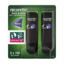 Спрей для фруктов и мяты Nicorette 1 мг/струйный спрей