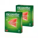 Набор сбережений: Nicorette для заядлых курильщиков