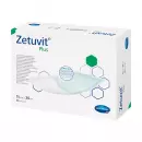 Стерильный всасывающий компресс Zetuvit Plus большой толщины 15x20 см