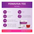 Чайная пирамидальная сумка FEMAVIVA - Чайная пирамидальная сумка FEMAVIVA
