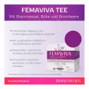 Чайная пирамидальная сумка FEMAVIVA - Чайная пирамидальная сумка FEMAVIVA