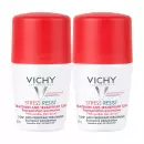 Дезодорант Vichy Roll-on Интенсивный-антиперспирант, устойчивый к стрессу