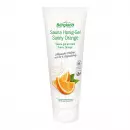 Сауна в горной местности с медовым гелем Sunny Orange