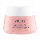 Vichy Neovadiol Rose Platinium Nachtcreme, Виши Неовадиол Розе Платинум, ночной крем