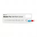 Одноразовый катетер Advance Plus со смазкой и мешочком