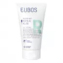 Охлаждающее и ПРОЗРАЧНОЕ очищающее молочко Eubos против покраснения