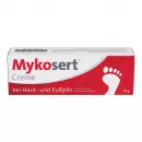 Крем Mykosert для кожи и стопы спортсмена - Крем Mykosert для кожи и стопы спортсмена