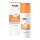 Жидкость для контроля солнечного пигмента Eucerin SPF 50+