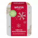 Подарочный набор Weleda для приятного времяпрепровождения Гранат