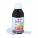 Сироп Eunova Junior со вкусом апельсина