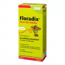 Floradix Eisen für Kinder, тоник для детей
