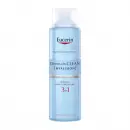 Eucerin DermatoCLEAN гиалурон мицелл очищающая жидкость 3in1