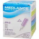 Защитные ланцеты MEDLANCE plus Lite 25 г