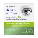 Зеленые глазные капли Dr. Theiss HYDRO med