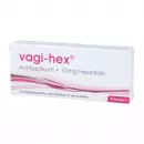 Вагинальные таблетки Vagi-Hex по 10 мг