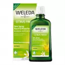 Дезодорант-спрей для свежих цитрусовых Weleda