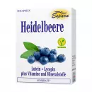 Капсулы из черники