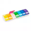 Wepa 1x7 Wochenbox Regenbogen/UV-Schutz+, дозатор лекарств - Wepa 1x7 Wochenbox Regenbogen/UV-Schutz+, дозатор лекарств