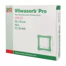 Стерильный суперабсорбирующий компресс Vliwasorb Pro 10x10 см
