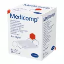 Компрессы Medicomp 5x5 см стерильные 4-слойные - Компрессы Medicomp 5x5 см стерильные 4-слойные