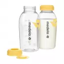 Набор бутылок для молока Medela объемом 250 мл - Набор бутылок для молока Medela объемом 250 мл
