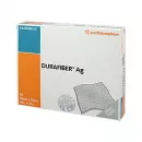Бинт Durafiber Ag 10x10 см