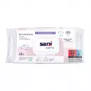 Чувствительные к старению влажные салфетки Seni care