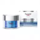 Антивозрастной гиалуроновый наполнитель Eucerin, усилитель ночного увлажнения