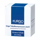 Марлевые компрессы Urgo стерильные 7