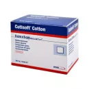 Компрессы из хлопка Cutisoft 5x5 см стерильные 12-кратные
