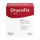 Марлевые компрессы DracoFix 10 х 10 см стерильные