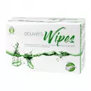 Салфетки для чистки глаз Ocuvers Wipes