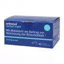 Прямые гранулы Orthomol nemuri night