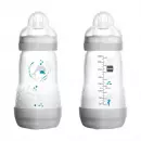 Детская бутылочка от колик MAM Easy Start объемом 260 мл для борьбы с глубоководными коликами