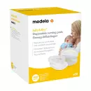 Одноразовые прокладки Medela Safe & Dry для кормления грудью