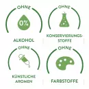 Сироп от кашля NATURALIS для верхних дыхательных путей - Сироп от кашля NATURALIS для верхних дыхательных путей