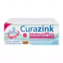 Пастилки Curazink ImmunPlus