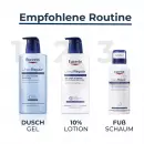Средство для восстановления мочеиспускания Eucerin ПЛЮС пена для ног 10% - Средство для восстановления мочеиспускания Eucerin ПЛЮС пена для ног 10%